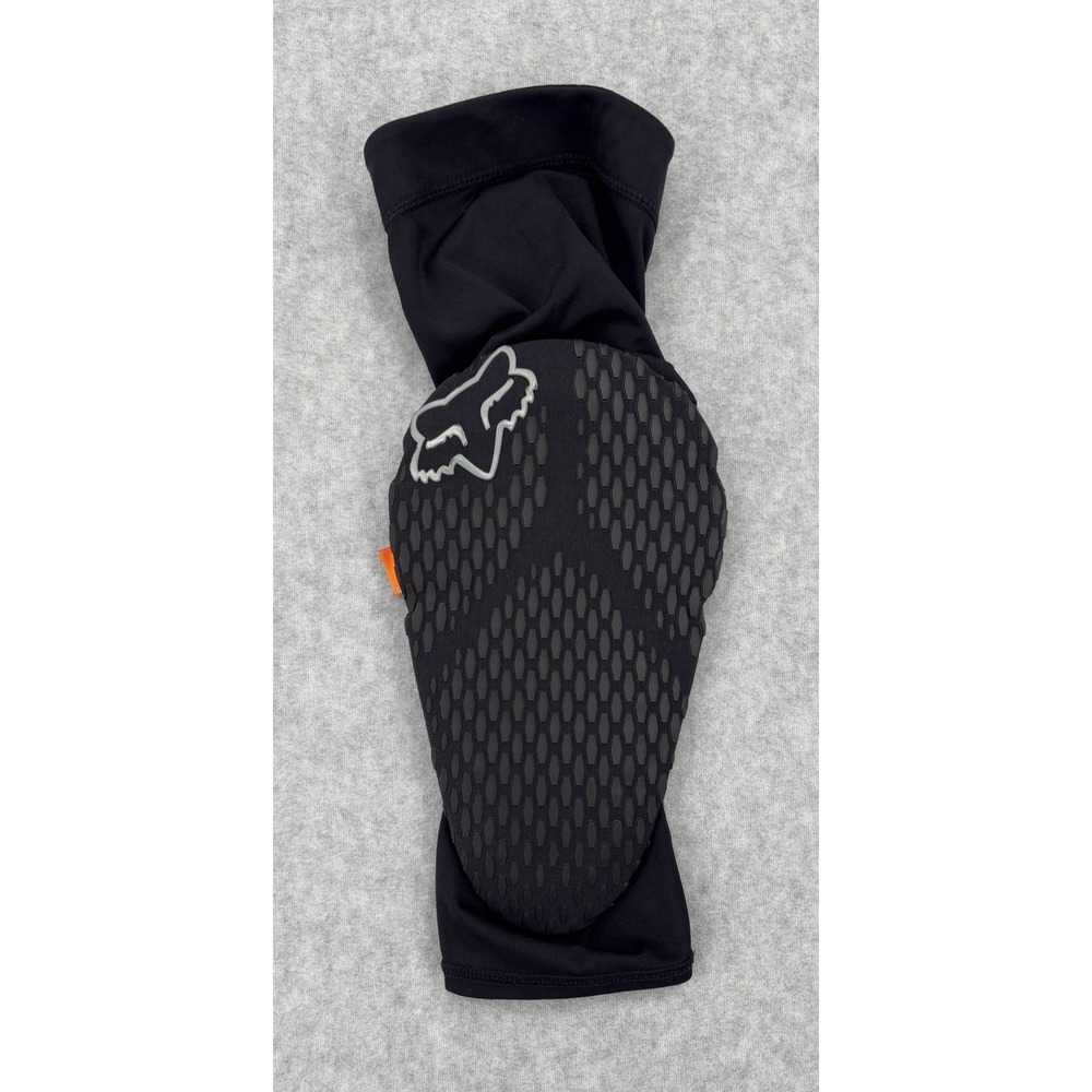 Fox Enduro‎ Pro D3O Left Knee Guard Medium Black MTB Mountain Bike Single